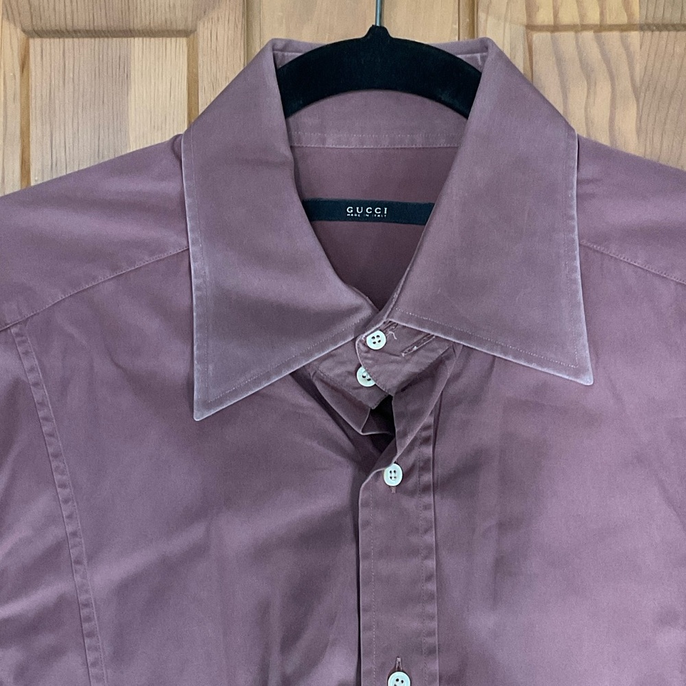 Gucci Men's Brown Shirt 17
